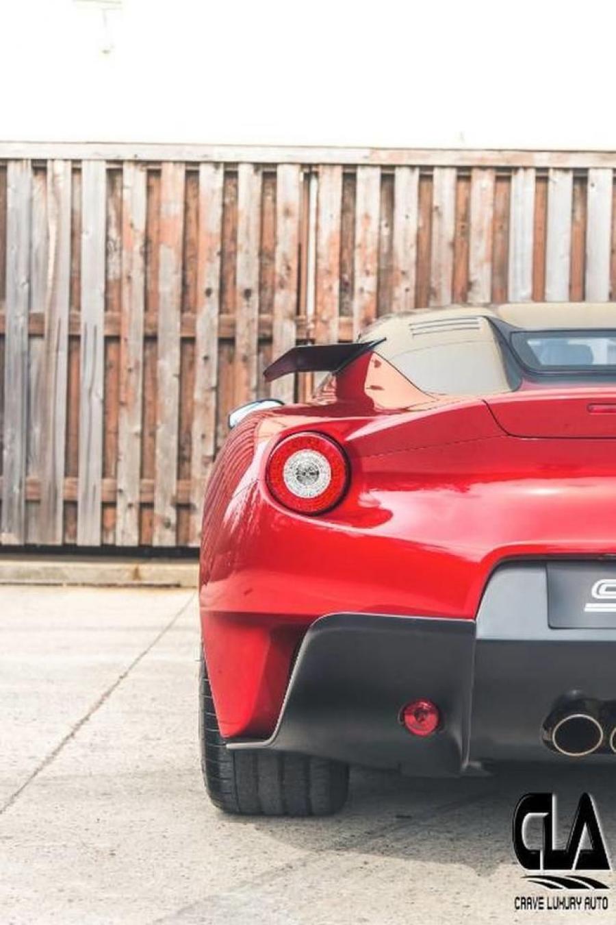 Детали экстерьера Ferrari SP30 2012 года  (фото 63 из 117)
